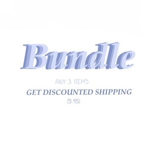 BUNDLE OFFER ❤️‍🔥